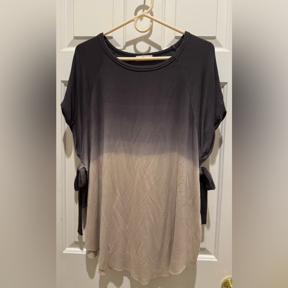 Hummingbird top size small